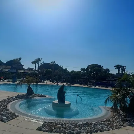 Camping Siblu Valras-Plage