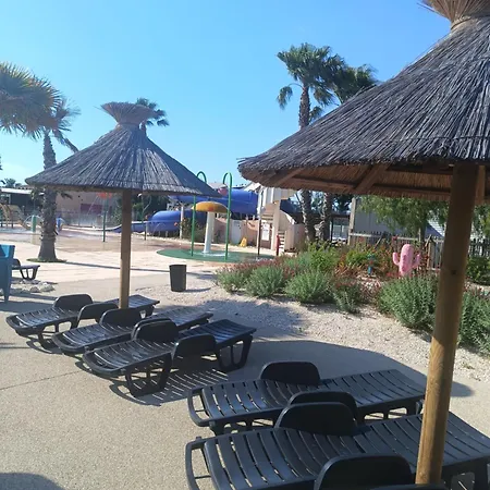 Camping Siblu Valras-Plage