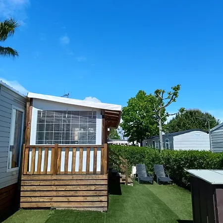 Siblu Camping Valras-Plage
