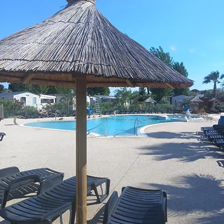 Camping Siblu Valras-Plage